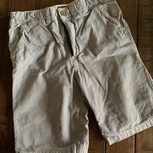 Boys Pin Striped H&M Shorts